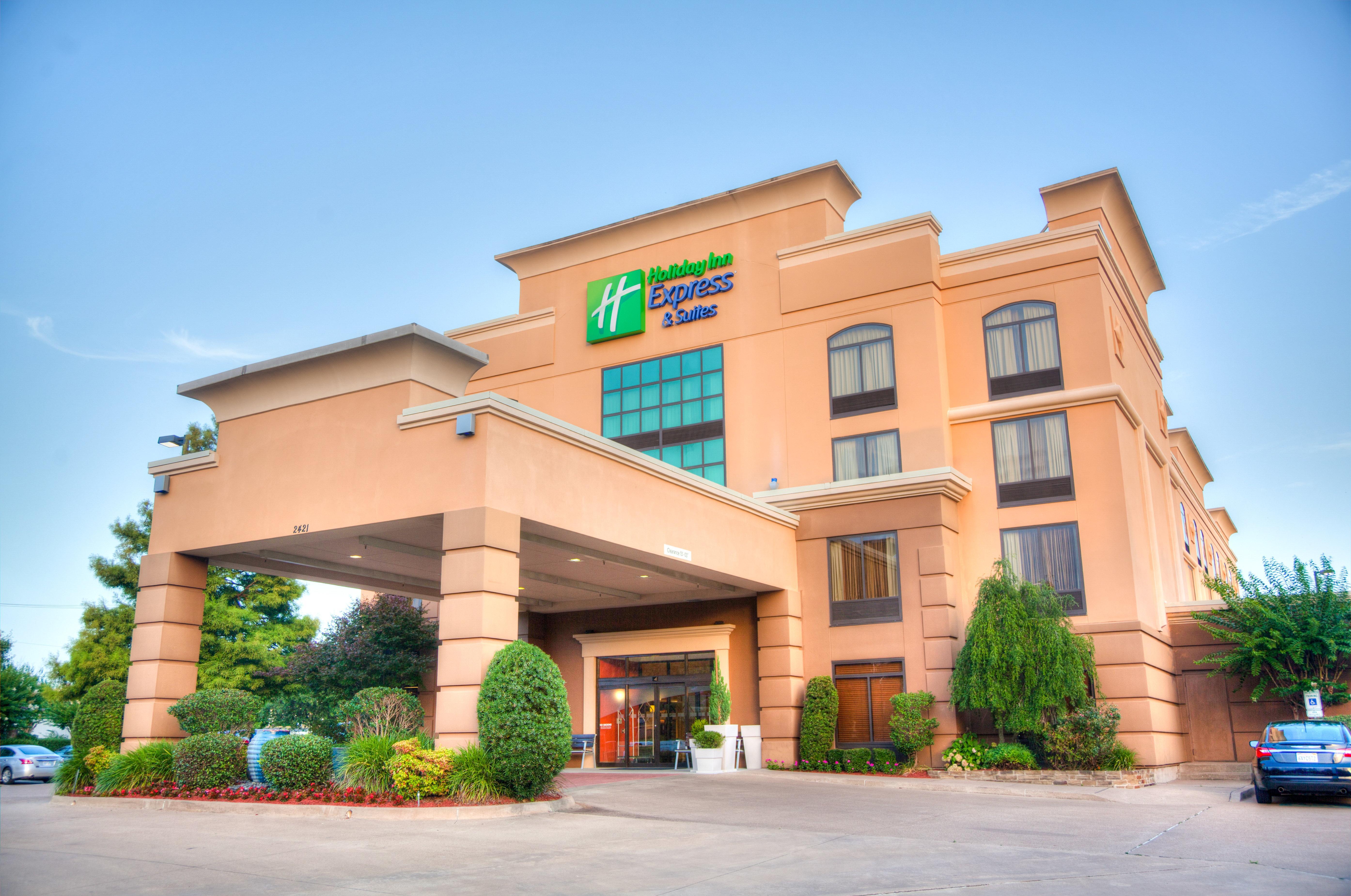 Holiday Inn Express Tyler South By Ihg Экстерьер фото